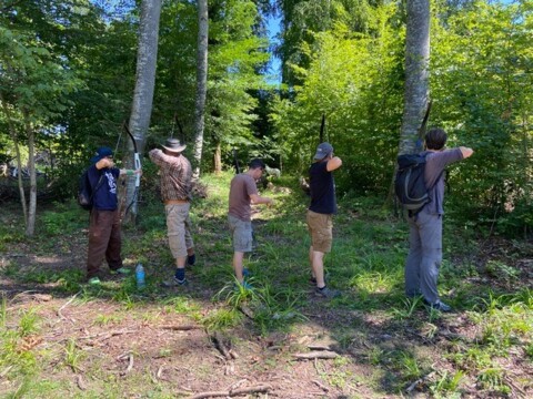 Cours de tir à l&rsquo;arc en Suisse romande