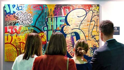 Lausanne Art Fair – Foire internationale d’art contemporain
