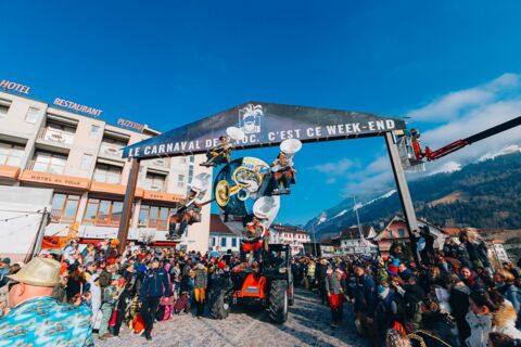 Carnaval de Broc (FR)