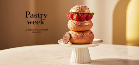 Pastry Week – Festival de pâtisseries à Genève