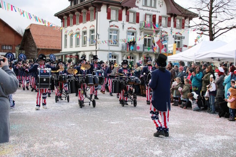 Carnaval de Planfayon