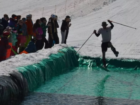 Waterslide & Fête de fin de saison – Anzère (VS)