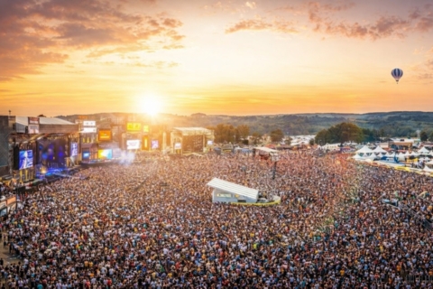Openair Frauenfeld – la programmation 2026