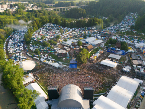 OpenAir St.Gallen – la programmation 2026