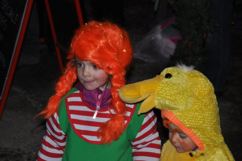 Carnaval des enfants de Veysonnaz (VS)