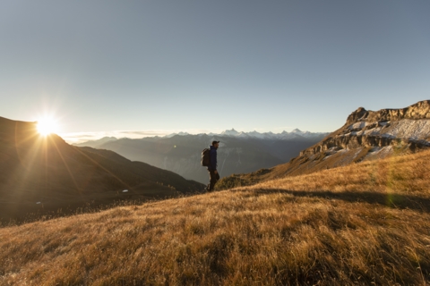 Un automne épicurien et sportif à Crans-Montana