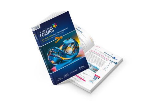 Passeport Loisirs 2026 : le complice de vos escapades est de retour !
