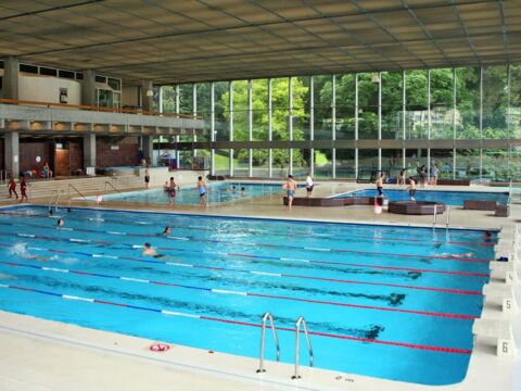 Fermeture prolongée de la piscine couverte préférée des Lausannois