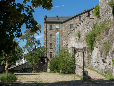 15 millions de francs tombent du ciel pour le Musée d&rsquo;art du Valais