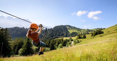 Pâques à la montagne, une première pour TéléCharmey