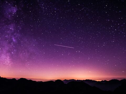 Les étoiles filantes seront TRES visibles cette année