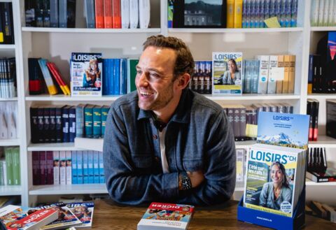 Le nouveau roman de Joël Dicker tombe pile-poil