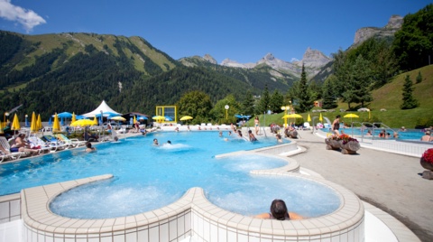 La faillite des Bains d’Ovronnaz est annulée