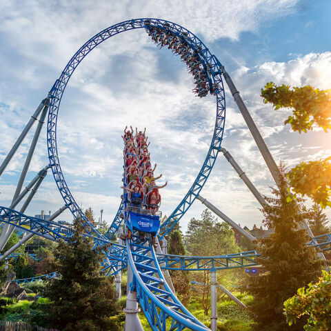 Et le meilleur parc d&rsquo;attractions du monde est…