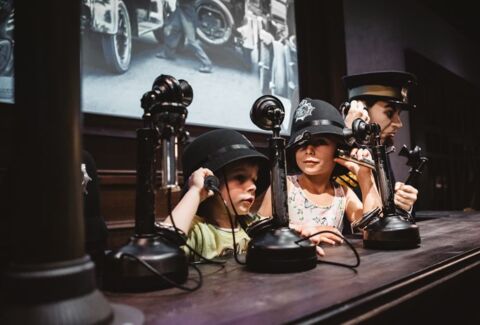 Un groupe français va racheter Chaplin&rsquo;s World