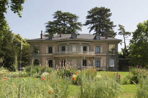 Fermeture de la Fondation de l’Hermitage
