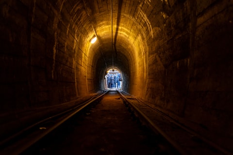 Visite « explosive » des Mines de Sel de Bex