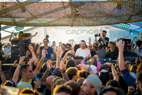 Le Caprices Festival quitte Crans-Montana