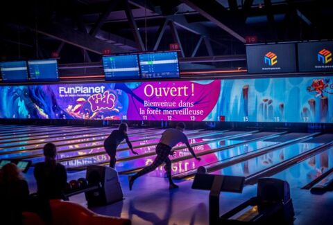 FunPlanet Rennaz : fin du game over !