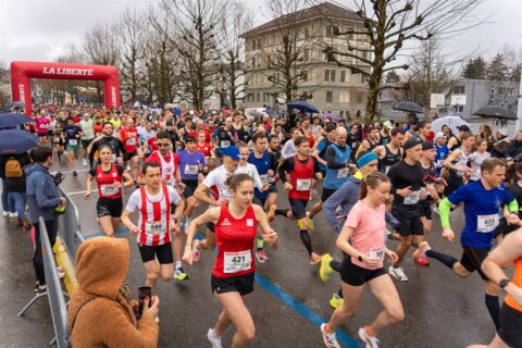 10 km de Payerne (VD)