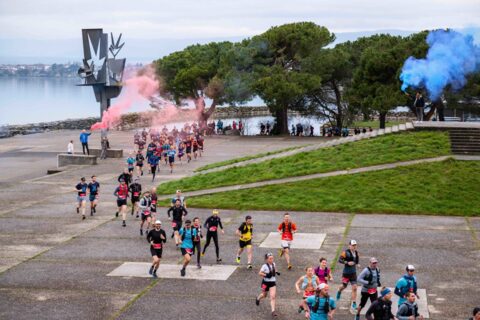 Urban Trail Lausanne 2026