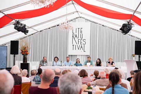 Festival international de littérature de Loèche-les-Bains