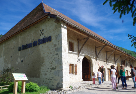 Maison du Salève