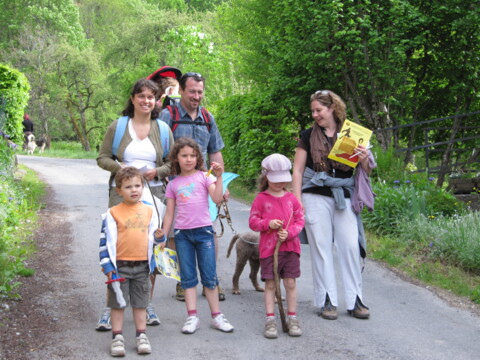 L&rsquo;Estampôyu et la princesse du Bargy