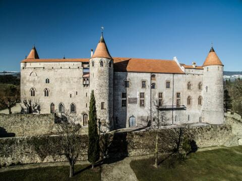 Réouverture du Château de Grandson