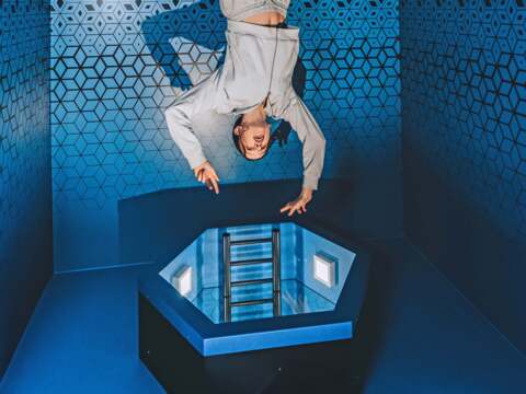 Le Museum of Illusions pose ses valises à Genève