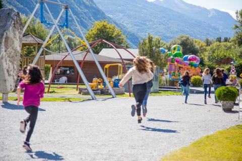 C&rsquo;est reparti pout un tour à Happyland