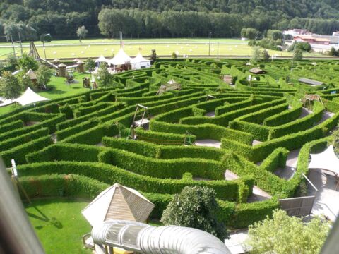 Prêts à vous perdre? Le Labyrinthe Aventure rouvre pour la saison 2026