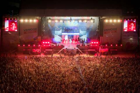 Surprise : le Venoge Festival annonce une star mondiale !