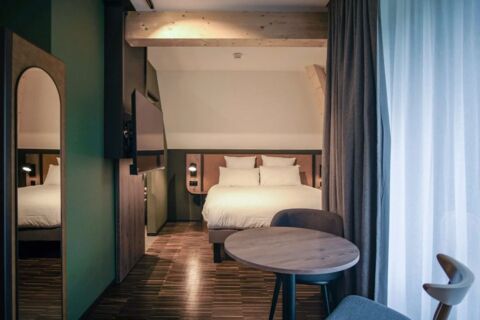 Hota Bike par Hota Hotels – Porrentruy et Saint-Imier
