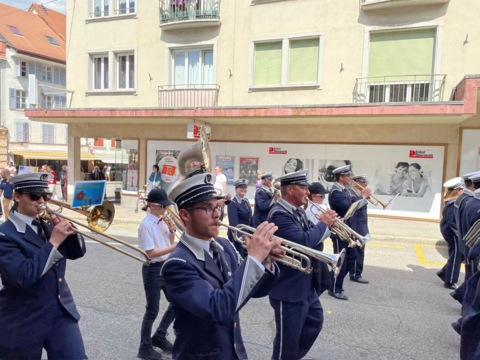 La Staviacoise – Fête des Musiques Broyardes