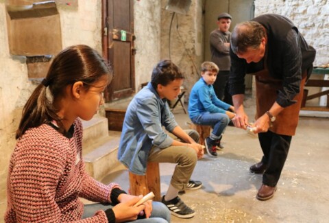 Vacances de Pâques au Château de Chillon