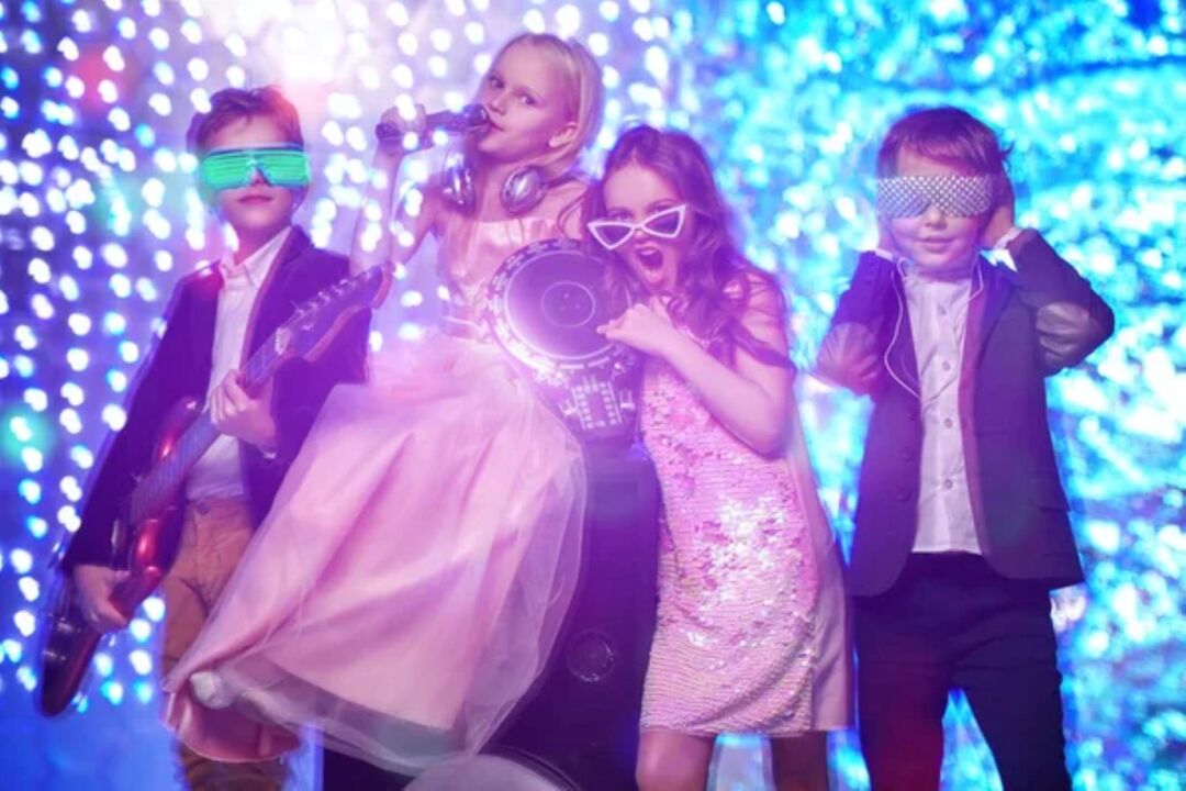 Mini Kids Disco – Centres Manor Vevey, Chavannes et Monthey