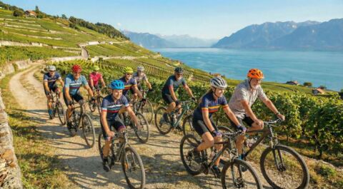 Sortie découverte Gravel Bike – Gland (VD)