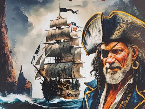 Pirates Aventure au Signal de Bougy (VD)