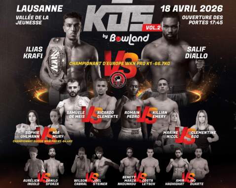 Kings of Switzerland II