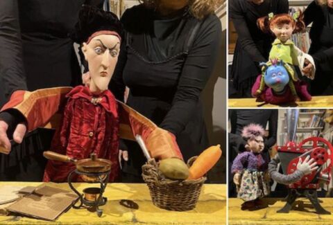 Le Festival des Marionnettes – Chêne-Bougeries (GE)