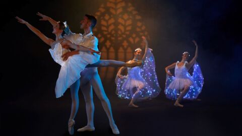 Ballet of Lights : La Belle au Bois Dormant – Genève