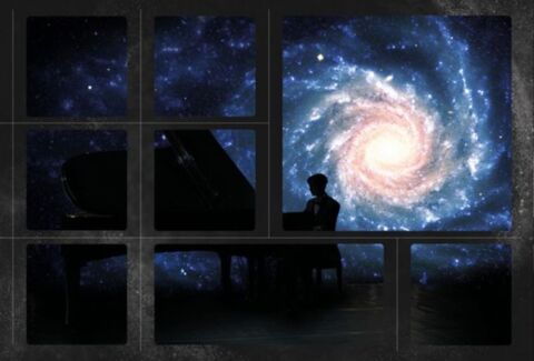 Rising Stars – Concert de piano galactique au CERN