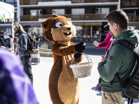 Crans-Montana, la montagne qui joue toute l’année