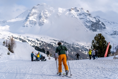 L’Hivernale Sierre-Zinal (VS)