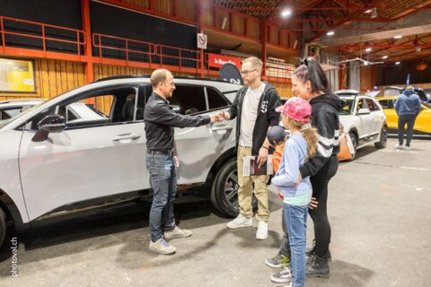 Passion Auto Show – Martigny (VS)