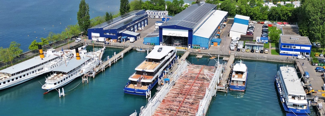 Une occasion rare de découvrir l’envers du décor de ces mythiques bateaux.