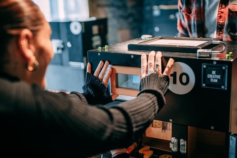 Soirée Escape Box avec HouseTrap à Lausanne