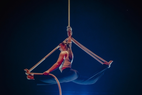 Chaplin Circus Show et week-end d&rsquo;anniversaire