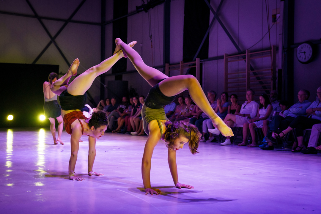 27.06.2019 - 25 ans Ecole de Cirque Lausanne Renens